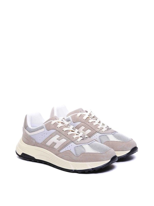 スニーカー - ベージュ shop online: HOGAN