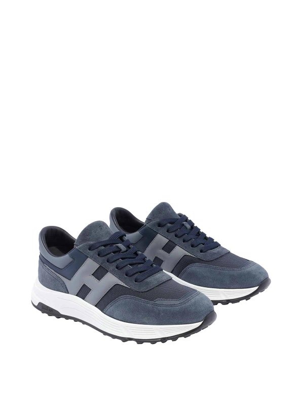HOGAN: Chaussures de sport online - Baskets - Bleu
