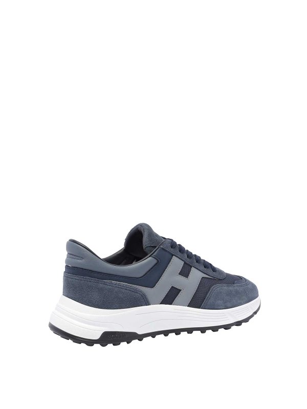 The Best Shops HOGAN: Chaussures de sport - Baskets - Bleu