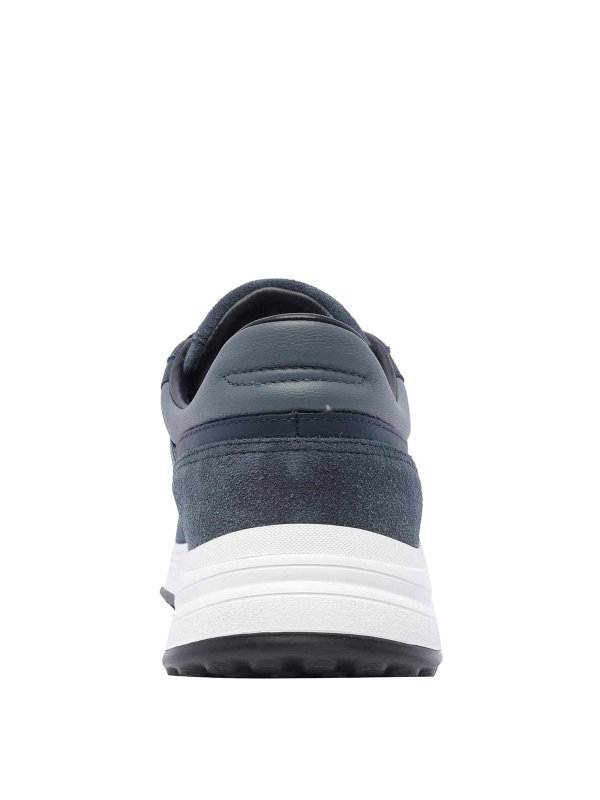 Baskets - Bleu shop online: HOGAN