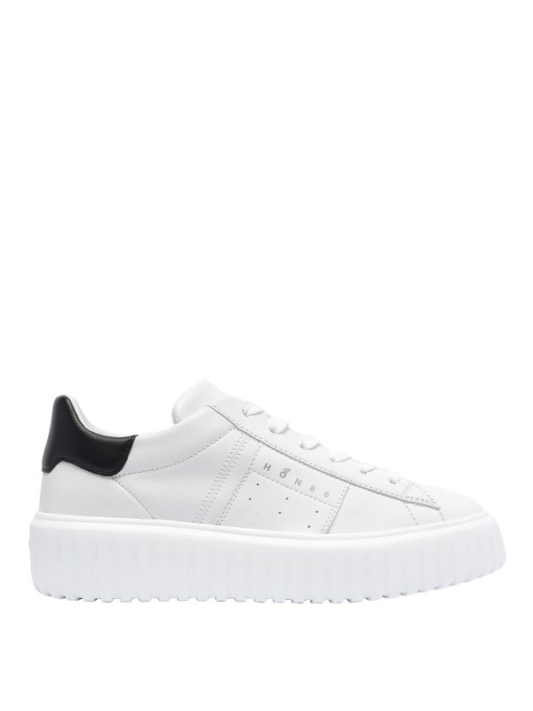 HOGAN: trainers - H-Stripes  Sneakers
