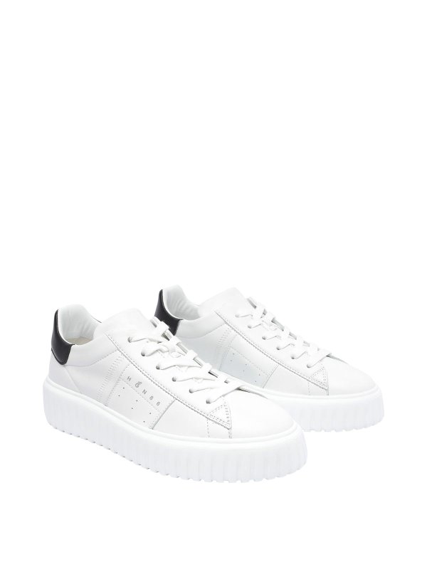 HOGAN: trainers online - H-Stripes  Sneakers