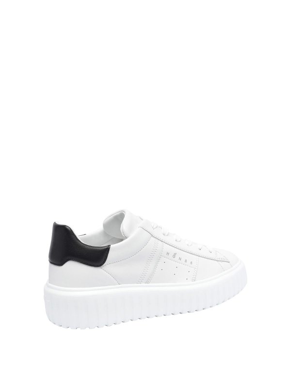 The Best Shops HOGAN: trainers - H-Stripes  Sneakers