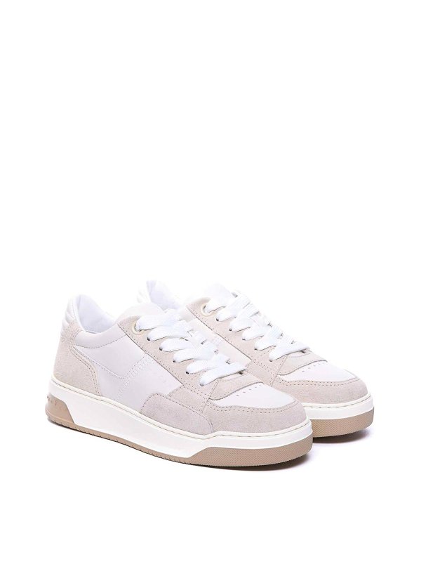 Scneaker color camomilla shop online: HOGAN