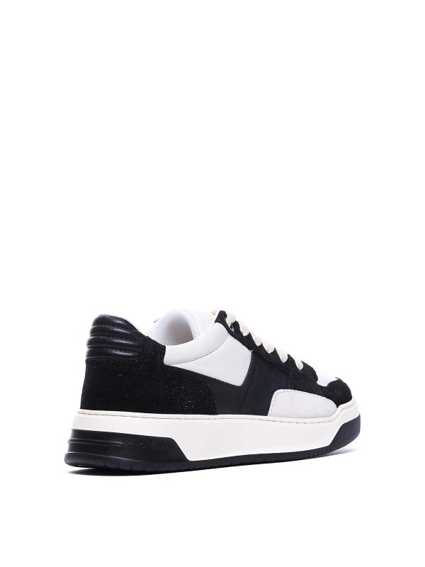 HOGAN: Chaussures de sport online - Baskets - Noir