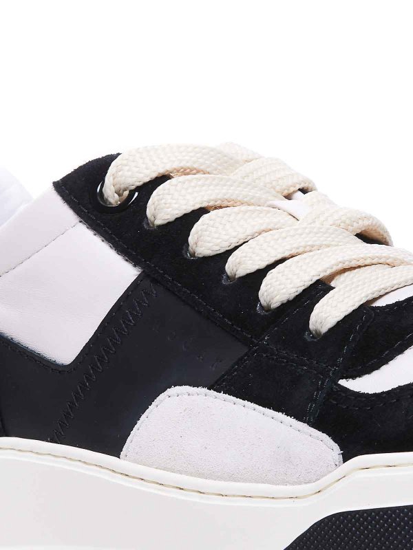 The Best Shops HOGAN: Chaussures de sport - Baskets - Noir