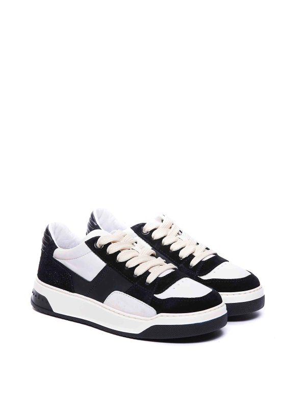 Baskets - Noir shop online: HOGAN