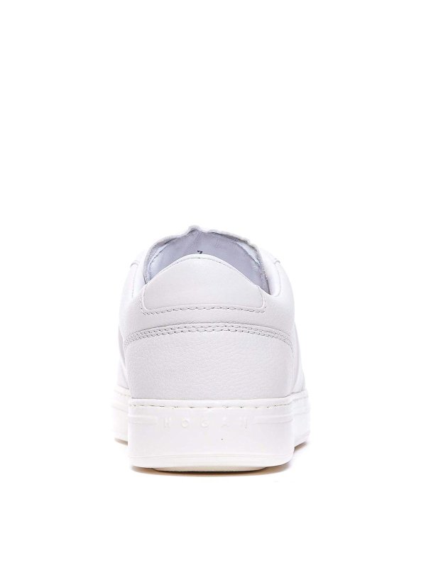 The Best Shops HOGAN: Chaussures de sport - Baskets - Blanc