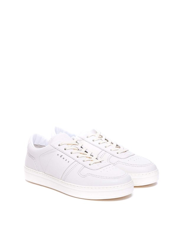 Baskets - Blanc shop online: HOGAN
