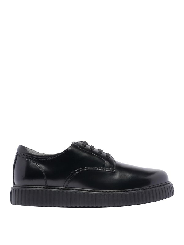 HOGAN: lace-ups shoes - H677 Lace Up Shoes