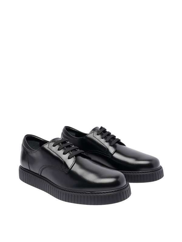 HOGAN: lace-ups shoes online - H677 Lace Up Shoes