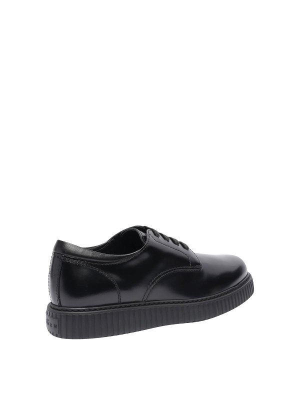 The Best Shops HOGAN: lace-ups shoes - H677 Lace Up Shoes