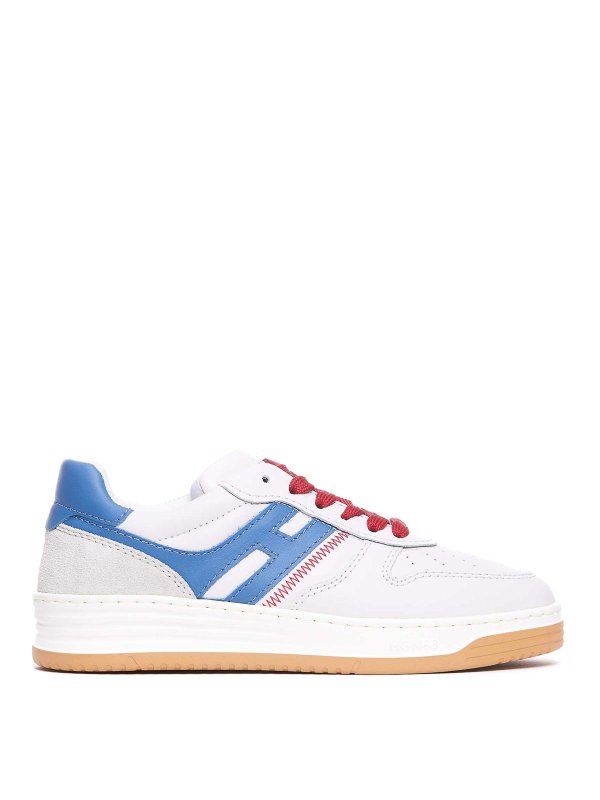 HOGAN: Chaussures de sport - Baskets - Multicolore