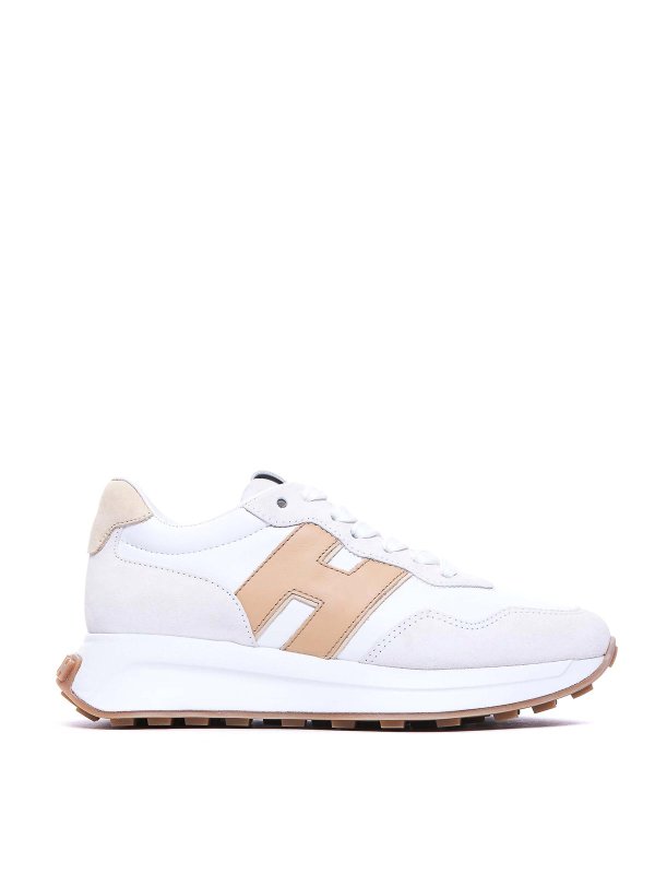 HOGAN: Sneaker - Sneaker - Weiß