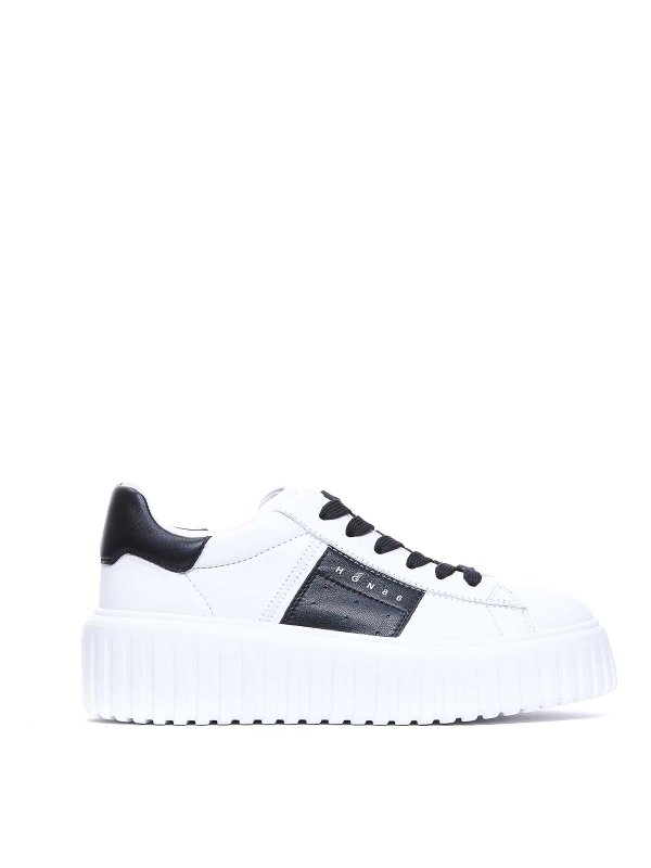 HOGAN: Sneaker - Sneaker - Weiß