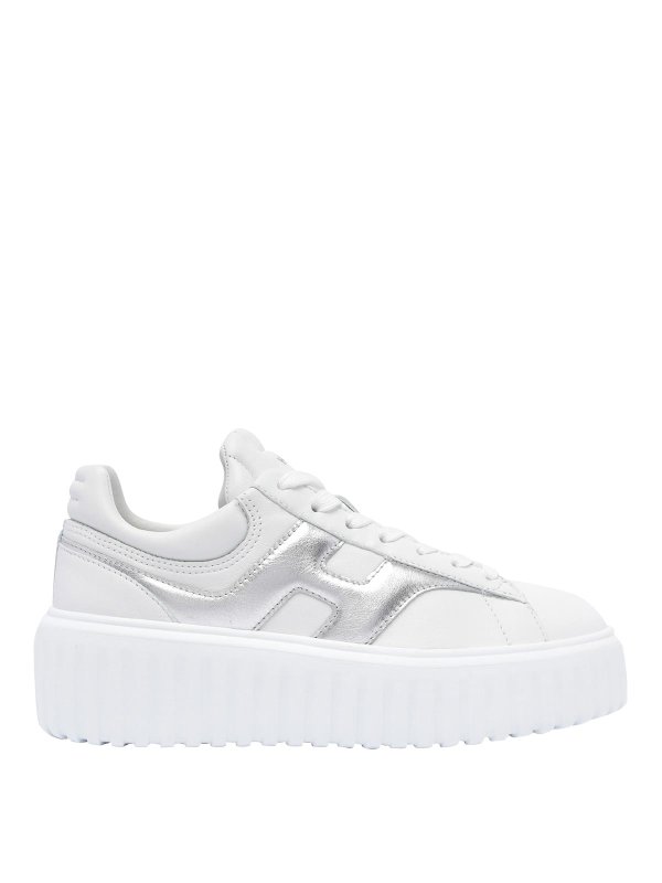 HOGAN: trainers - H-Stripes Sneakers