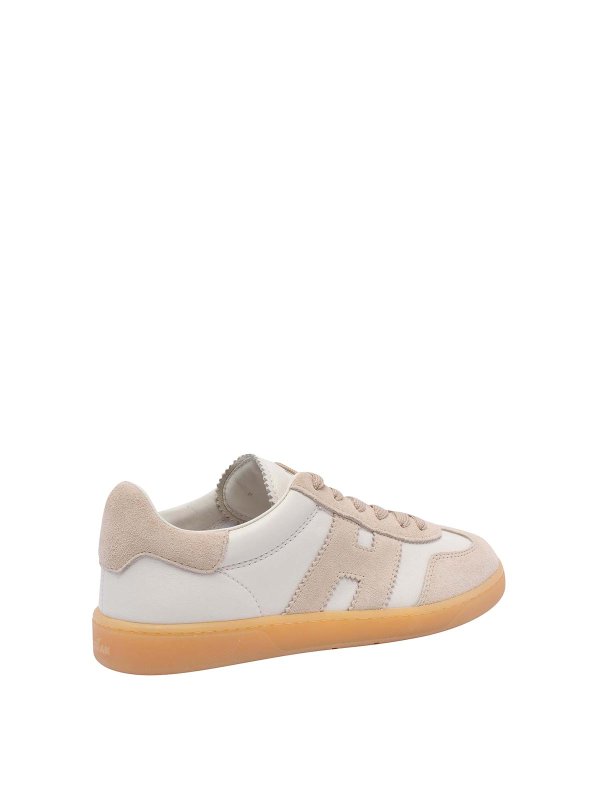 The Best Shops HOGAN: スニーカー - スニーカー - ベージュ