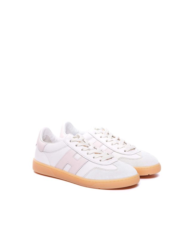 スニーカー - 白 shop online: HOGAN