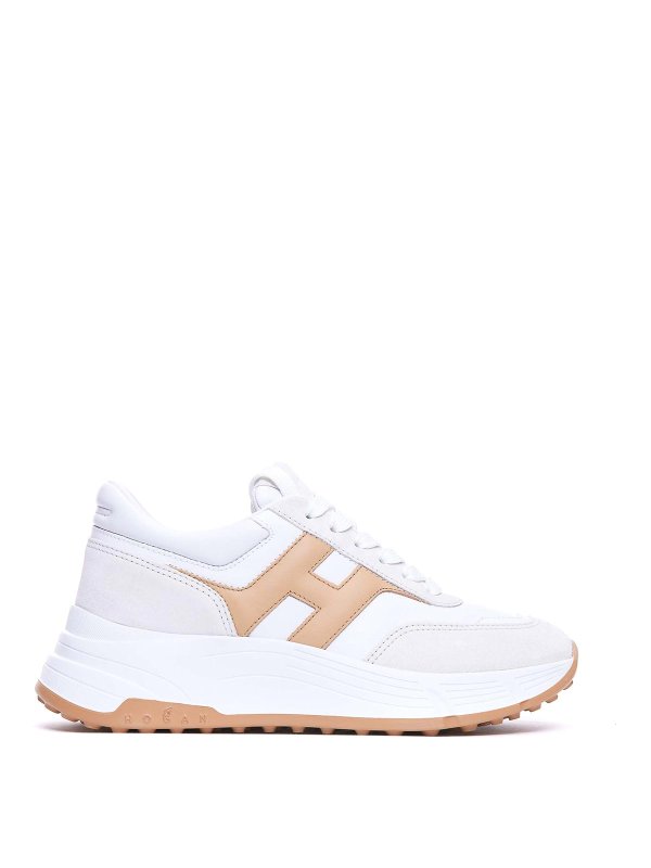 HOGAN: Zapatillas - Zapatillas - Blanco