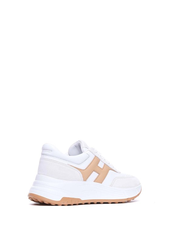 HOGAN: Zapatillas online - Zapatillas - Blanco