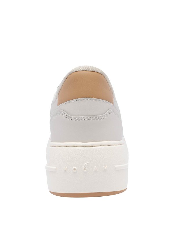Baskets - Beige shop online: HOGAN