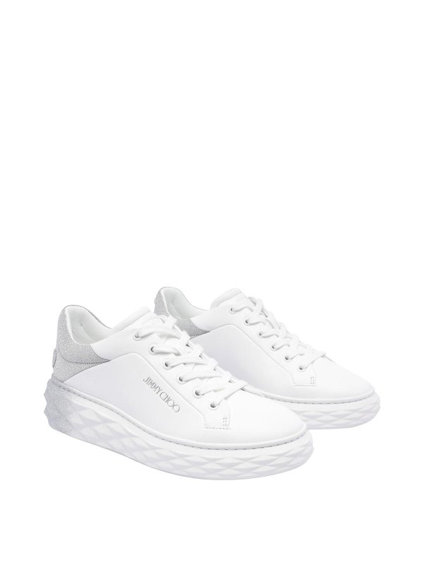 JIMMY CHOO: Sneaker online - Sneaker - Weiß