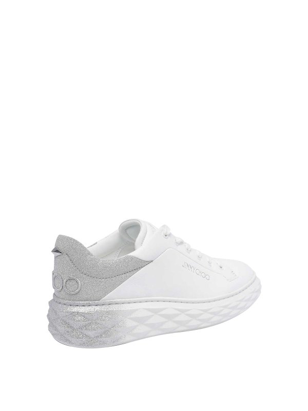 The Best Shops JIMMY CHOO: Sneaker - Sneaker - Weiß
