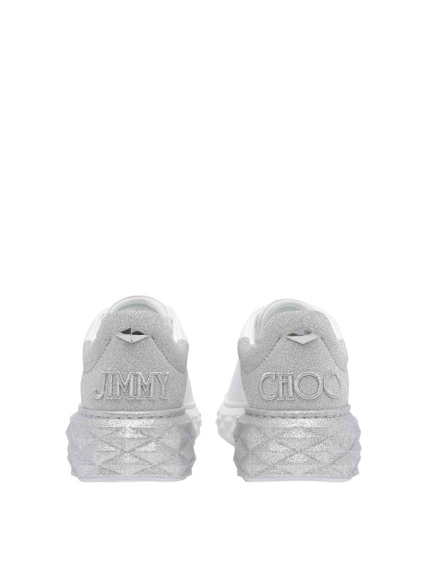 Sneaker - Weiß shop online: JIMMY CHOO