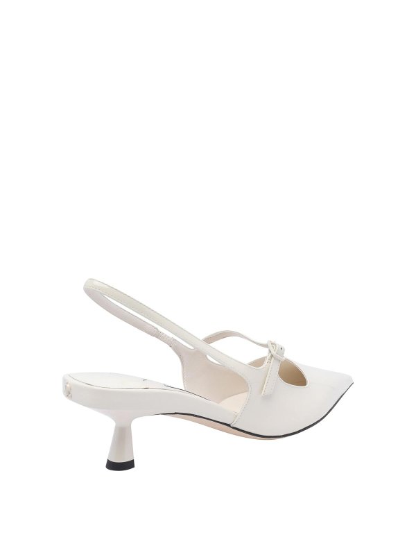 The Best Shops JIMMY CHOO: パンプス - パンプス - 白