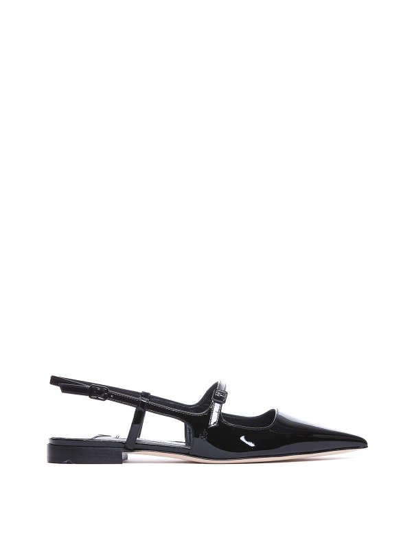 JIMMY CHOO: Sandalen - Sandalen - Schwarz