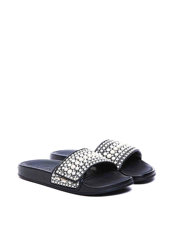 Sandali Fitz Slide shop online: JIMMY CHOO