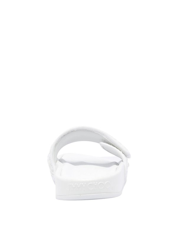 Sandalias - Blanco shop online: JIMMY CHOO