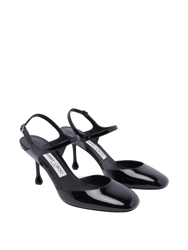 JIMMY CHOO: サンダル online - サンダル - 黒