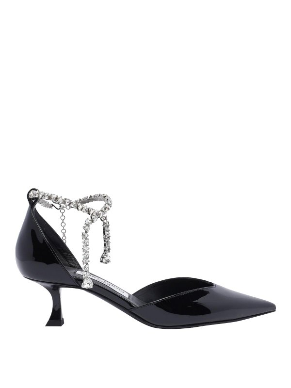 JIMMY CHOO: Pumps - Pumps - Schwarz