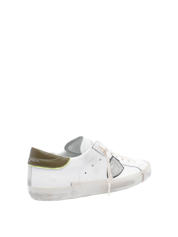 The Best Shops PHILIPPE MODEL: Chaussures de sport - Baskets - Blanc