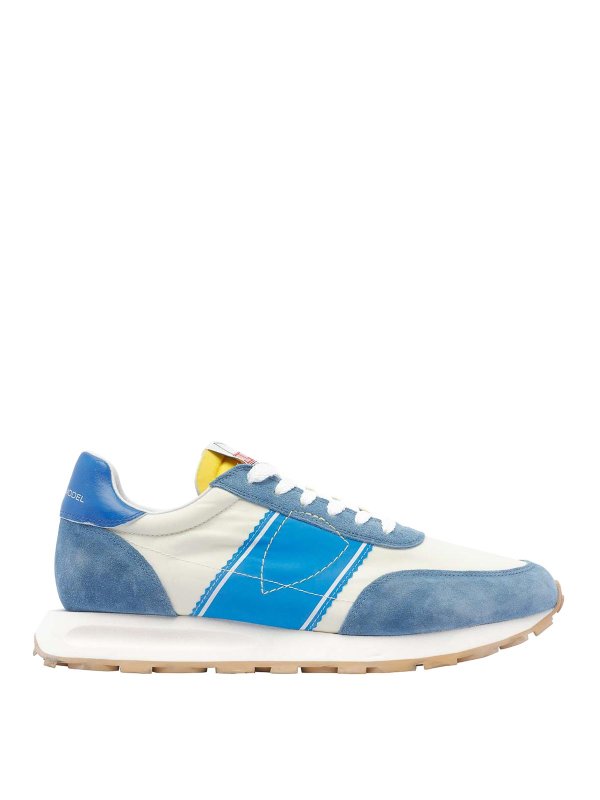 PHILIPPE MODEL: Sneaker - Sneaker - Blau