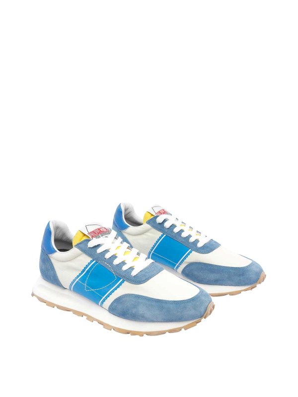 PHILIPPE MODEL: Sneaker online - Sneaker - Blau