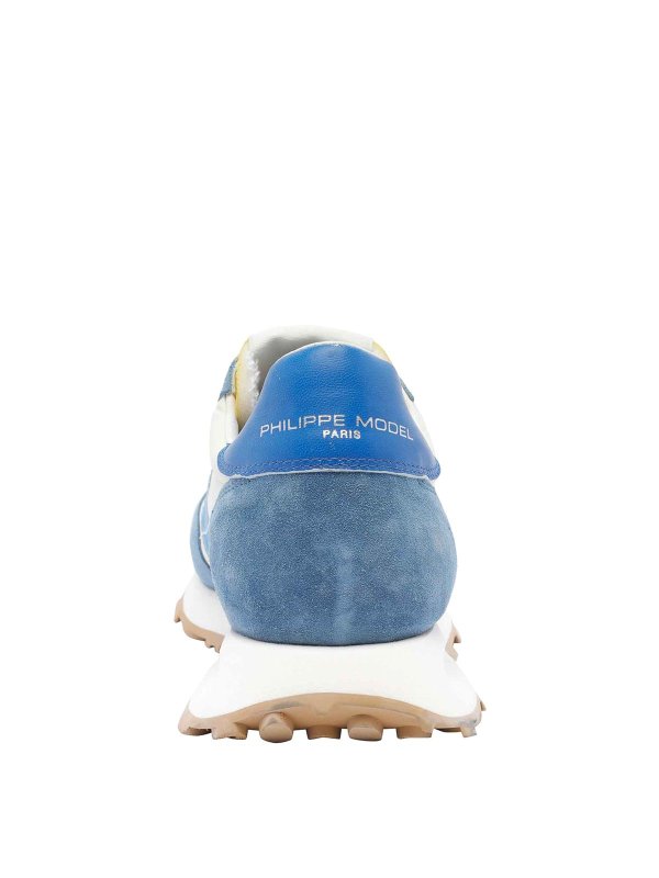 Sneaker - Blau shop online: PHILIPPE MODEL