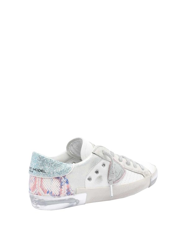 The Best Shops PHILIPPE MODEL: Zapatillas - Zapatillas - Blanco