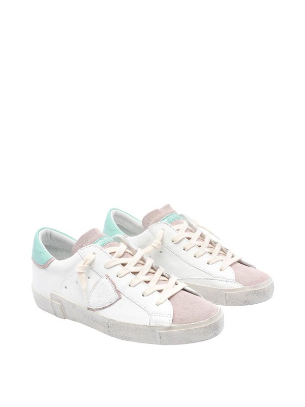 PHILIPPE MODEL: Sneaker online - Sneaker - Weiß