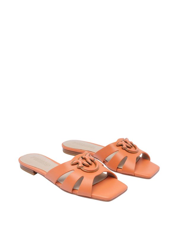 Pinko: sandals online - Marli Flat Sandals