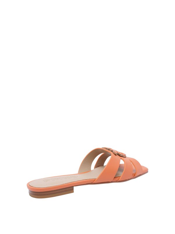 The Best Shops Pinko: sandals - Marli Flat Sandals