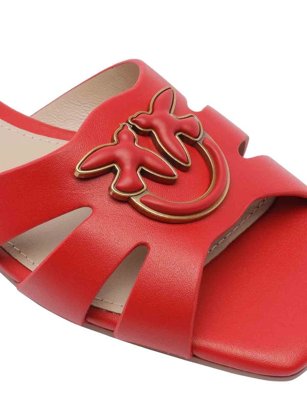 Marli Flat Sandals shop online: Pinko