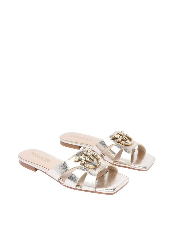 Pinko: sandals online - Madi Flat Sandals