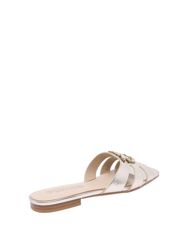 The Best Shops Pinko: sandals - Madi Flat Sandals