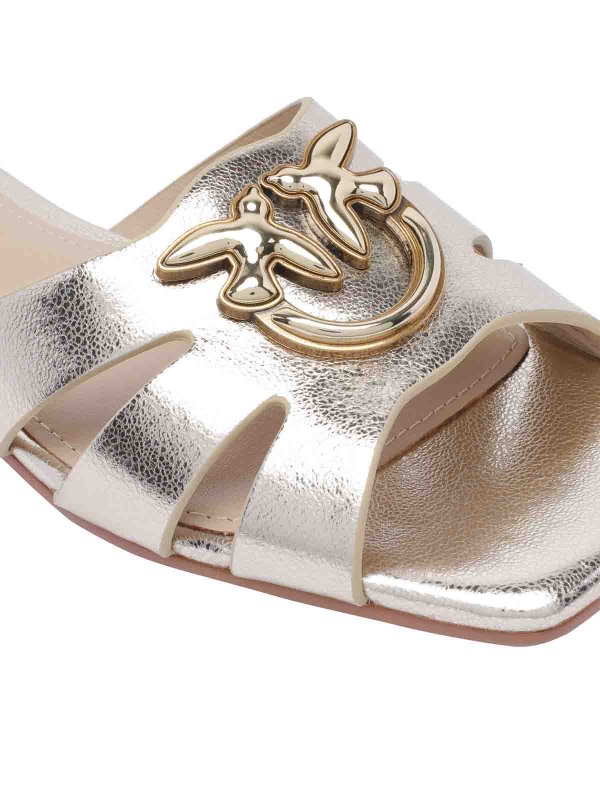 Madi Flat Sandals shop online: Pinko