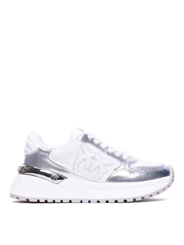 Pinko: Zapatillas - Zapatillas - Blanco