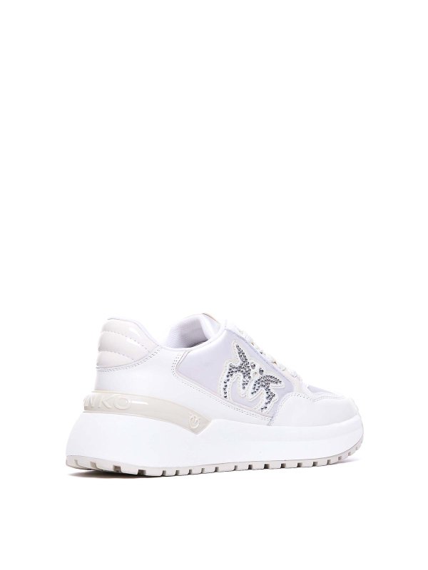 Pinko: Sneaker online - Sneaker - Weiß