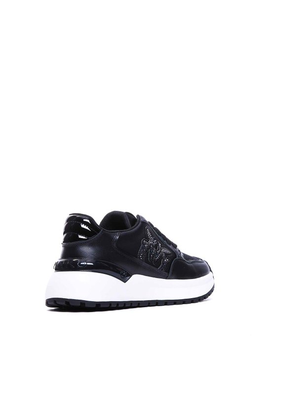 Pinko: Sneaker online - Sneaker - Schwarz