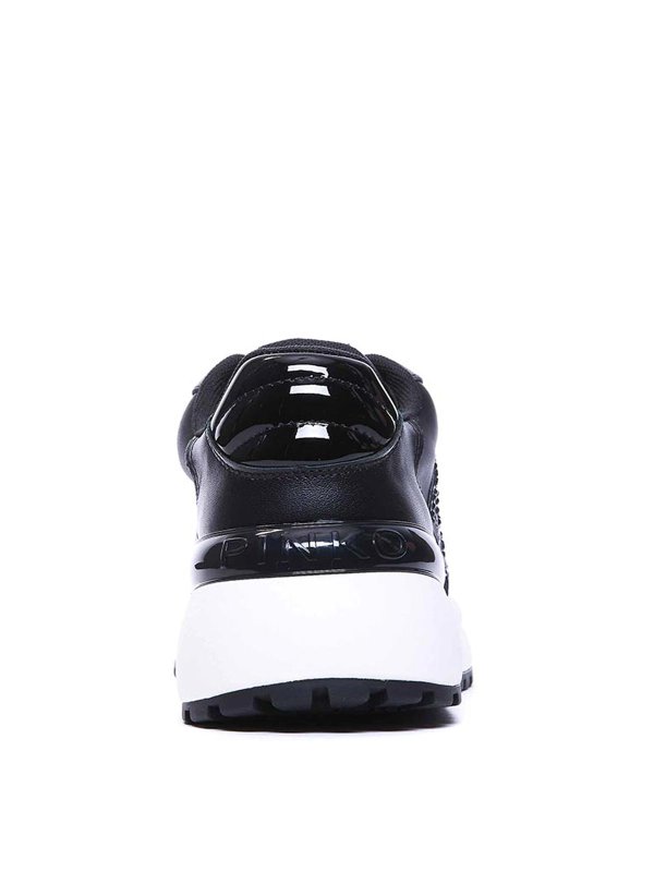 The Best Shops Pinko: Sneaker - Sneaker - Schwarz